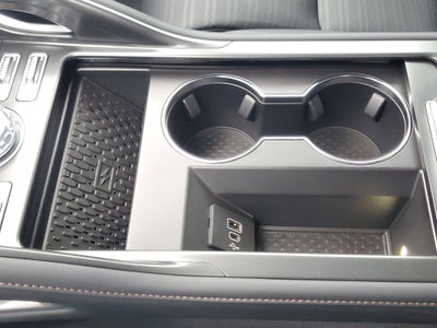 2026 Lincoln Nautilus Reserve Hybrid