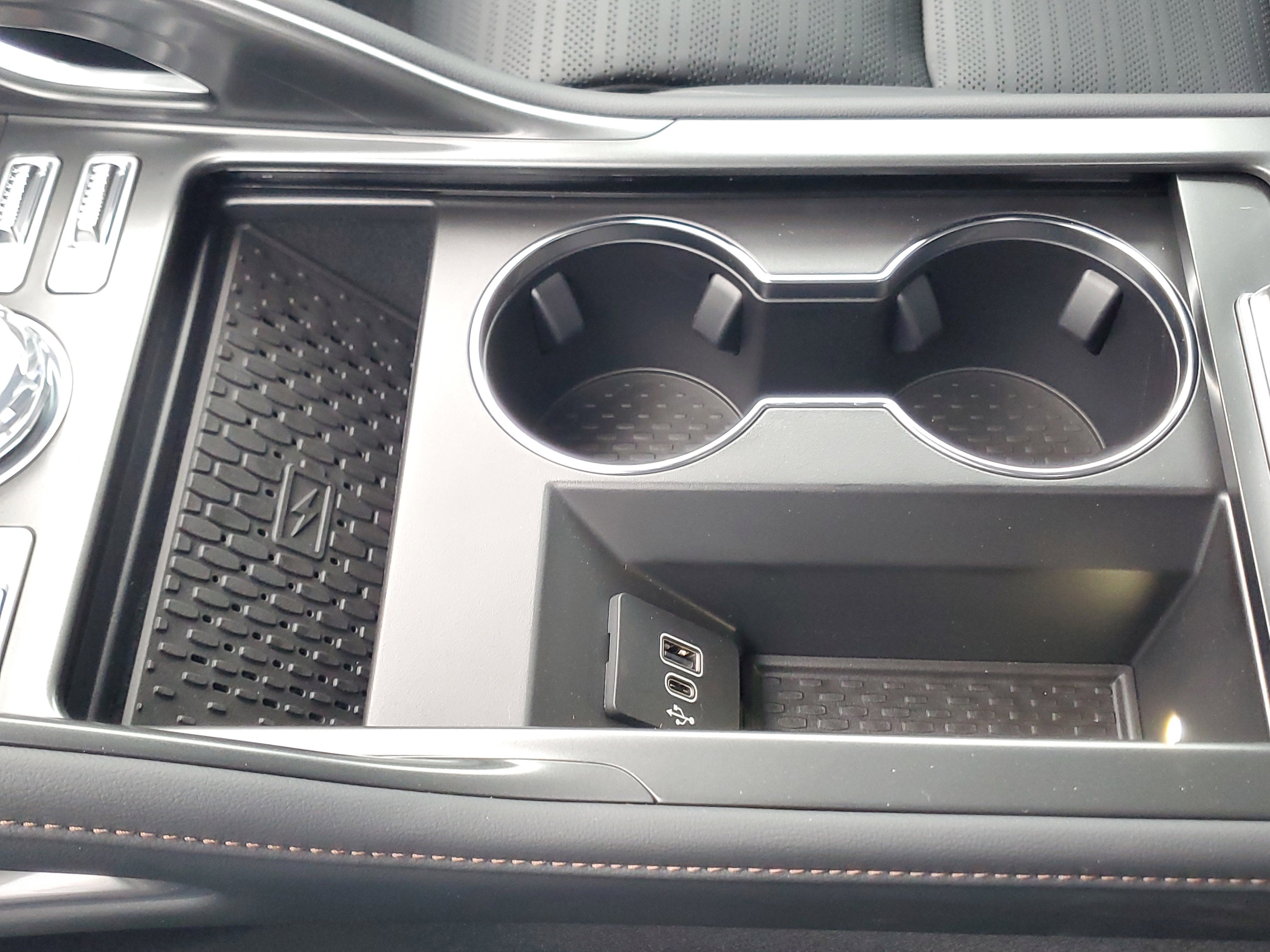 2026 Lincoln Nautilus Reserve Hybrid