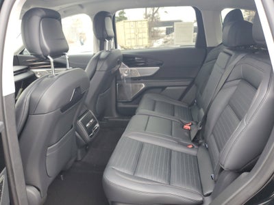 2026 Lincoln Nautilus Reserve Hybrid