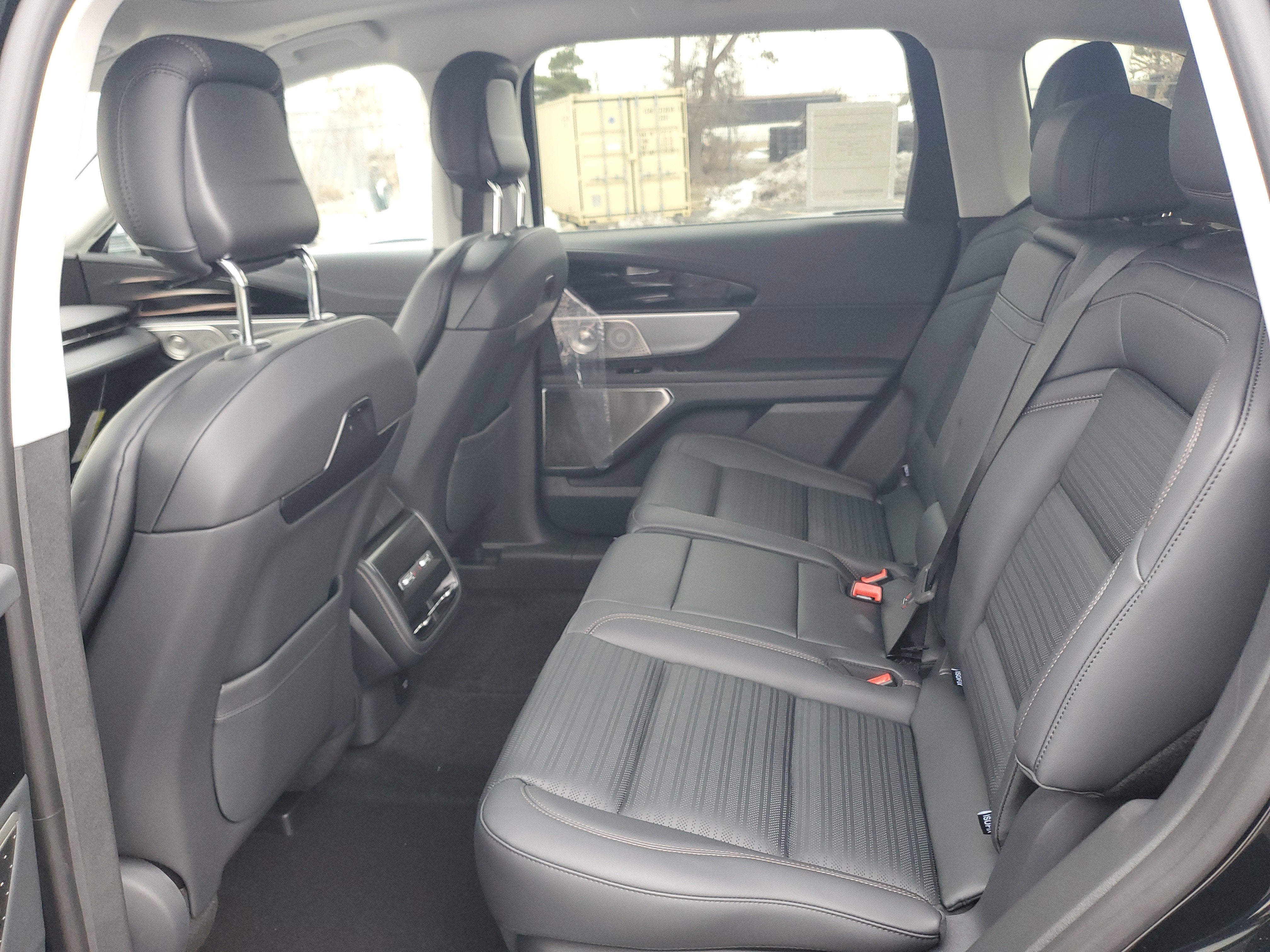 2026 Lincoln Nautilus Reserve Hybrid