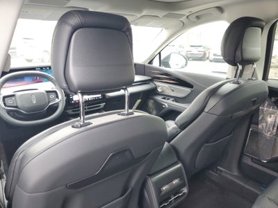 2026 Lincoln Nautilus Reserve Hybrid