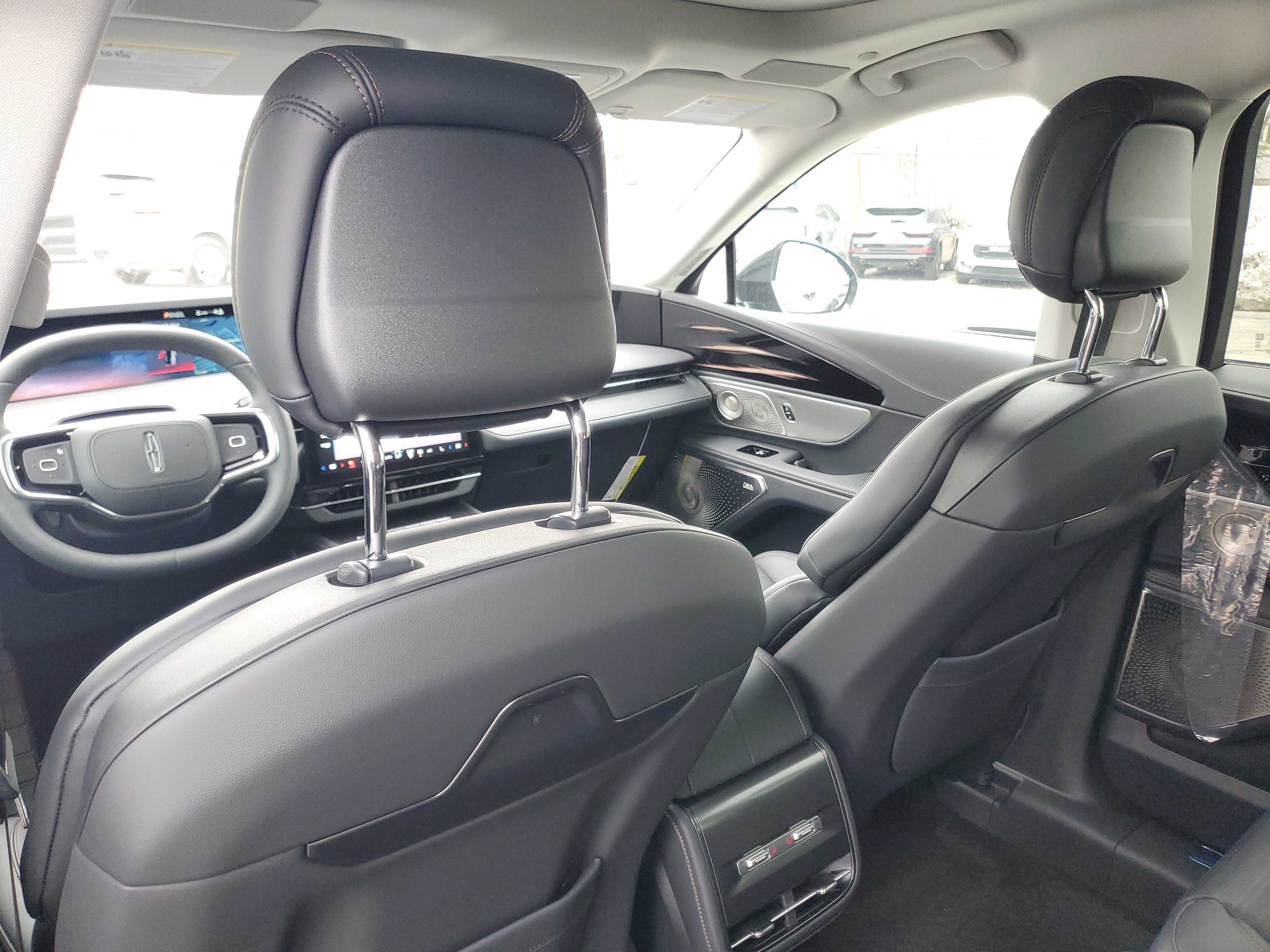 2026 Lincoln Nautilus Reserve Hybrid