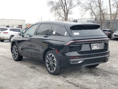 2026 Lincoln Nautilus Reserve Hybrid