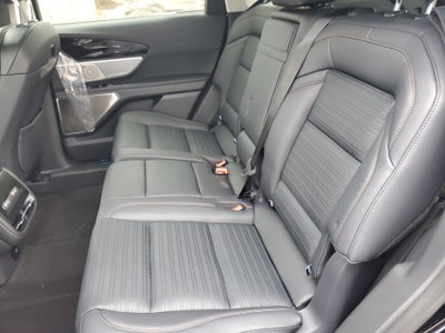 2026 Lincoln Nautilus Reserve Hybrid