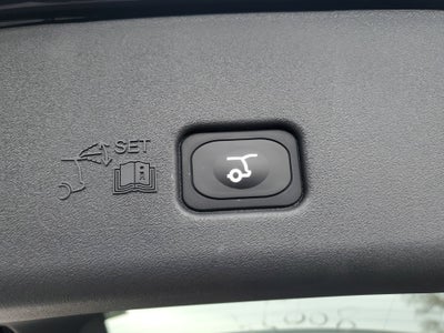 2026 Lincoln Nautilus Reserve Hybrid