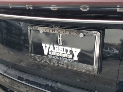 2026 Lincoln Nautilus Reserve Hybrid