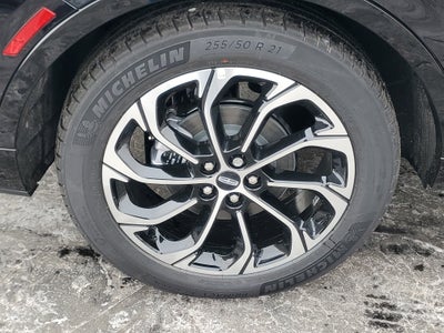 2026 Lincoln Nautilus Reserve Hybrid