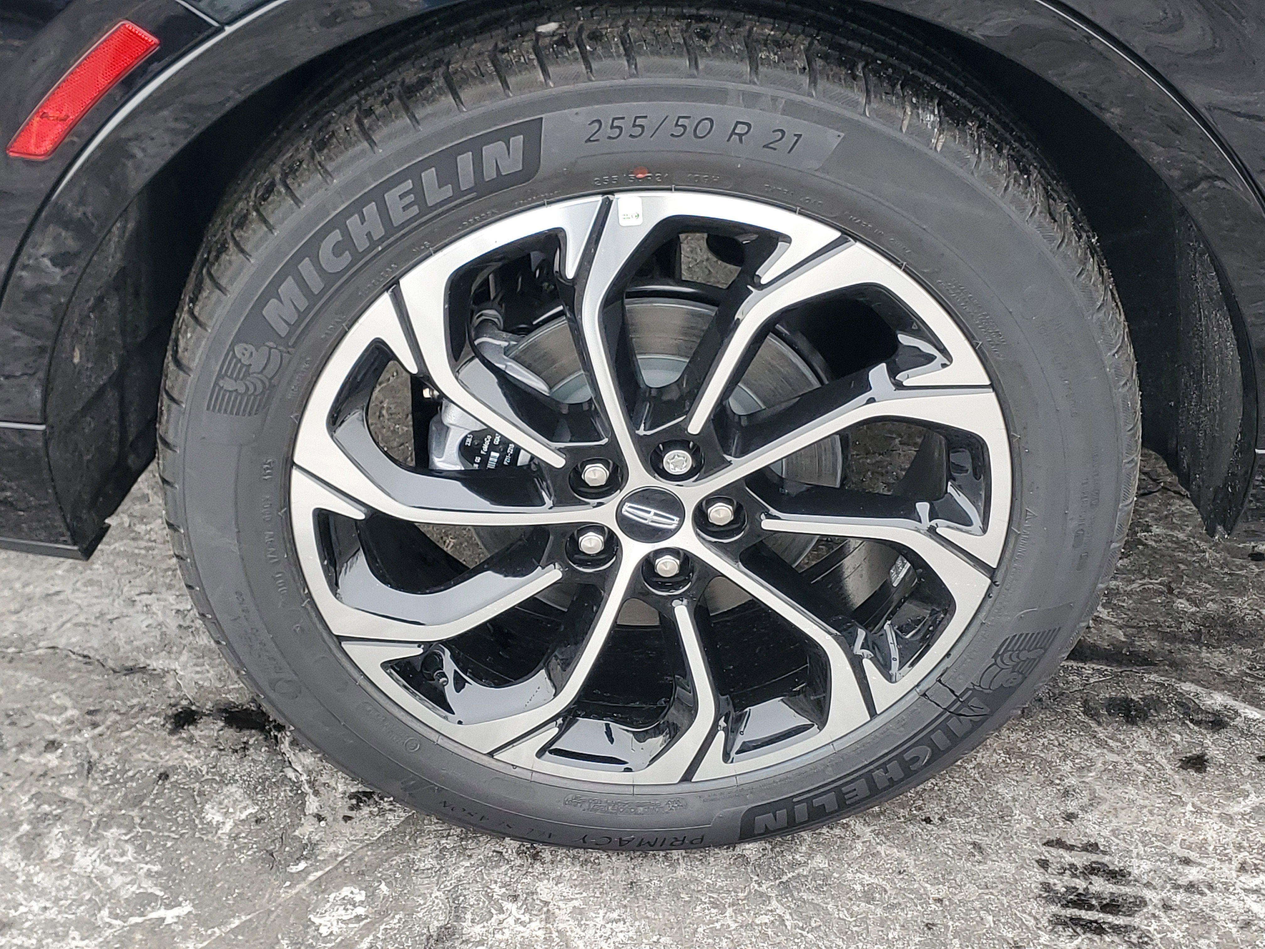 2026 Lincoln Nautilus Reserve Hybrid