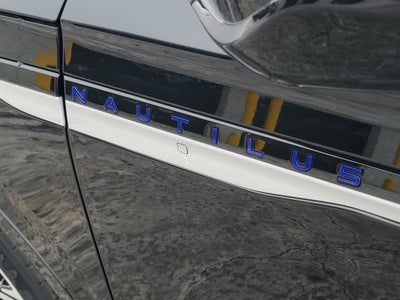 2026 Lincoln Nautilus Reserve Hybrid