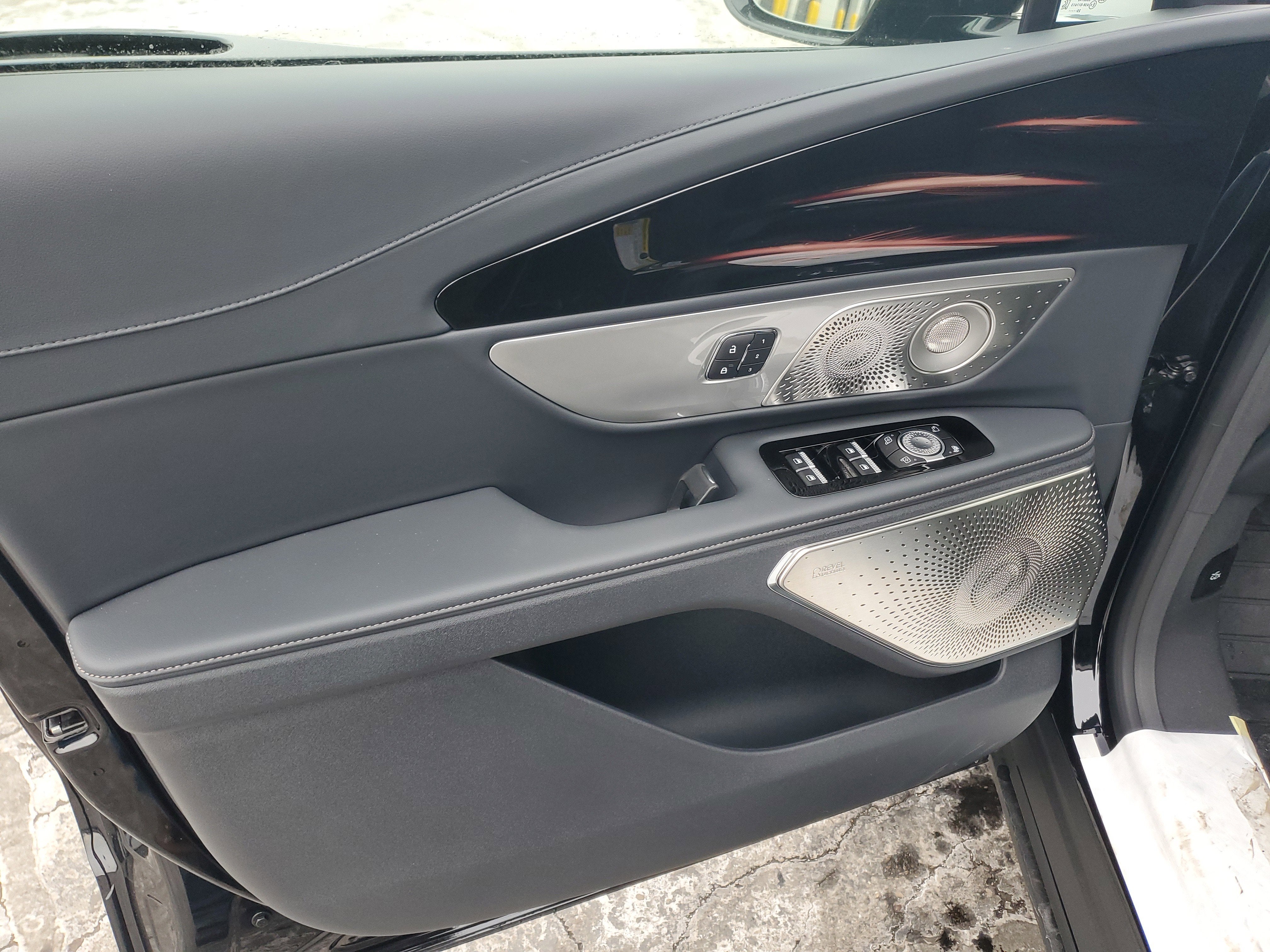 2026 Lincoln Nautilus Reserve Hybrid