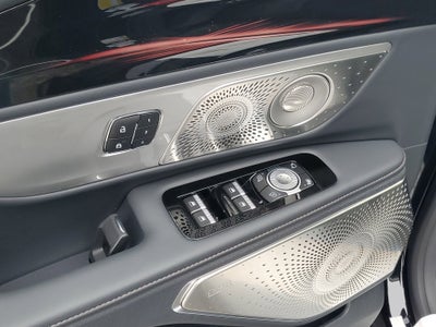 2026 Lincoln Nautilus Reserve Hybrid