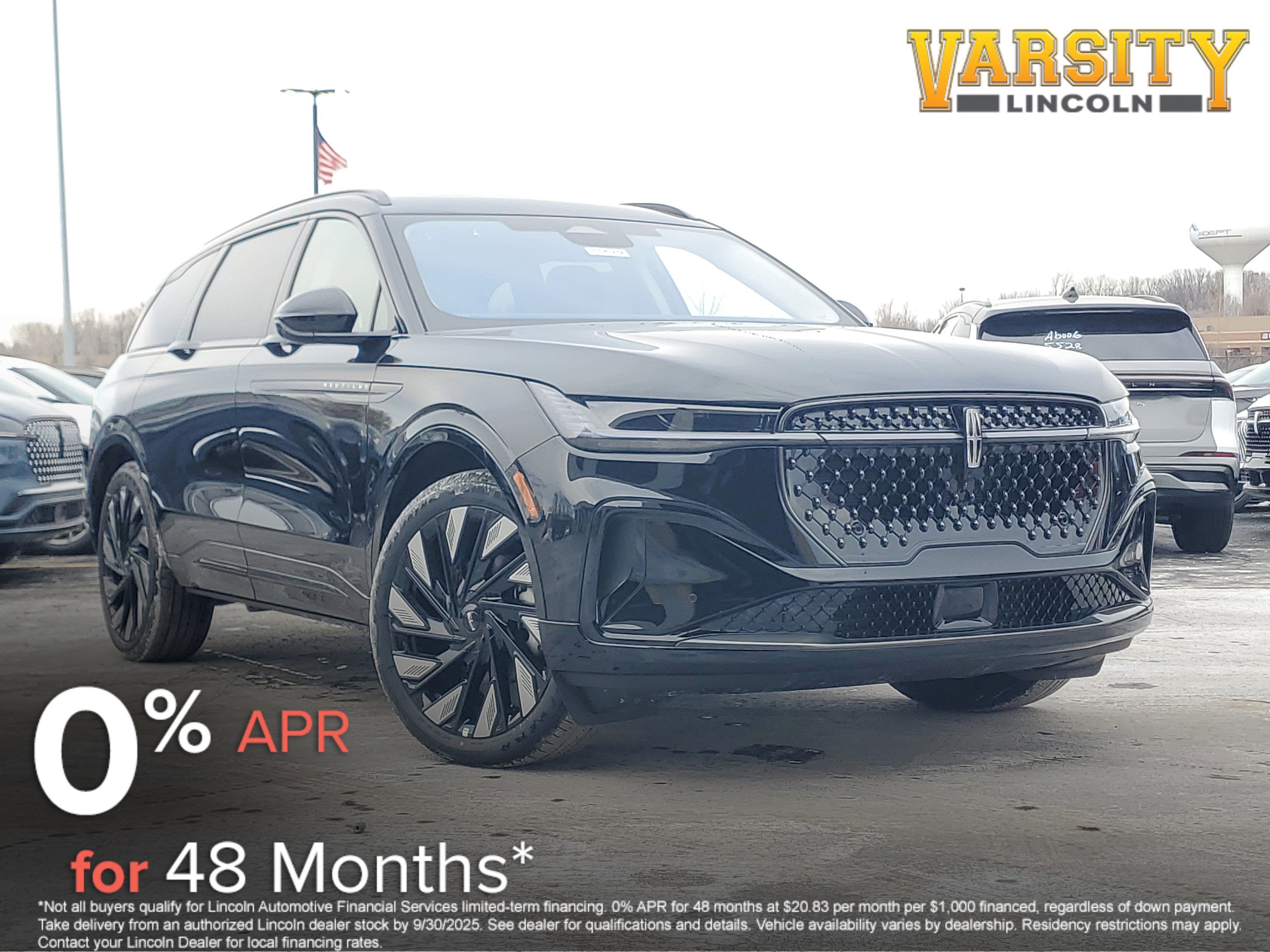 2026 Lincoln Nautilus Reserve Hybrid