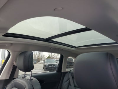 2026 Lincoln Nautilus Reserve Hybrid