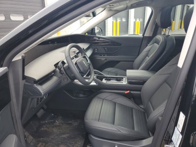 2026 Lincoln Nautilus Reserve Hybrid