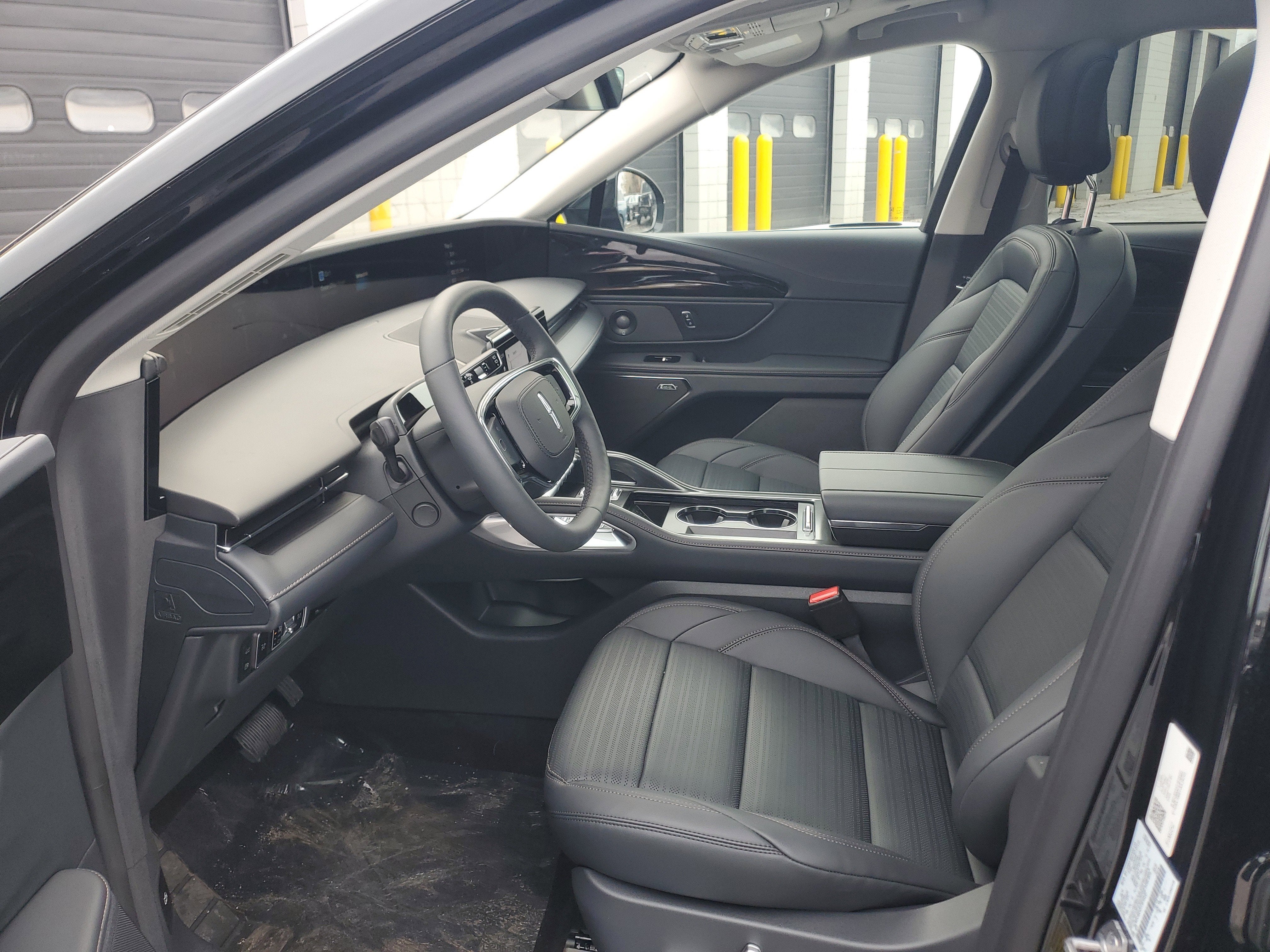 2026 Lincoln Nautilus Reserve Hybrid