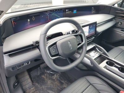 2026 Lincoln Nautilus Reserve Hybrid