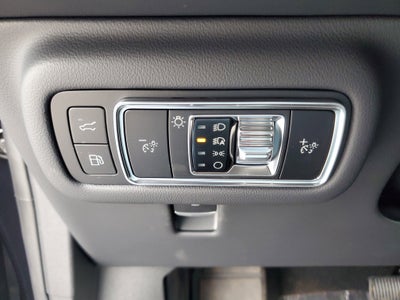 2026 Lincoln Nautilus Reserve Hybrid