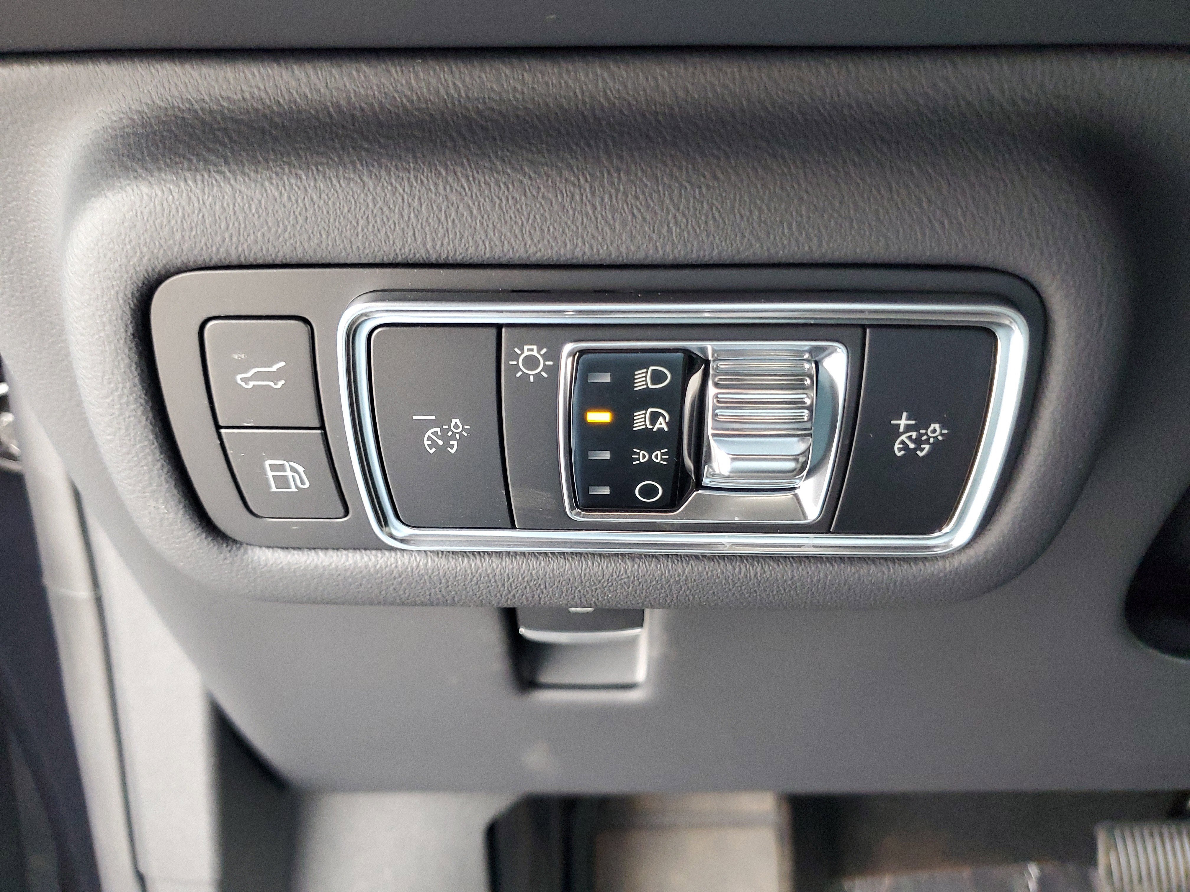 2026 Lincoln Nautilus Reserve Hybrid