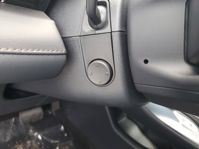 2026 Lincoln Nautilus Reserve Hybrid