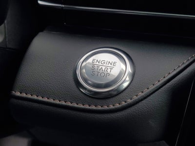 2026 Lincoln Nautilus Reserve Hybrid