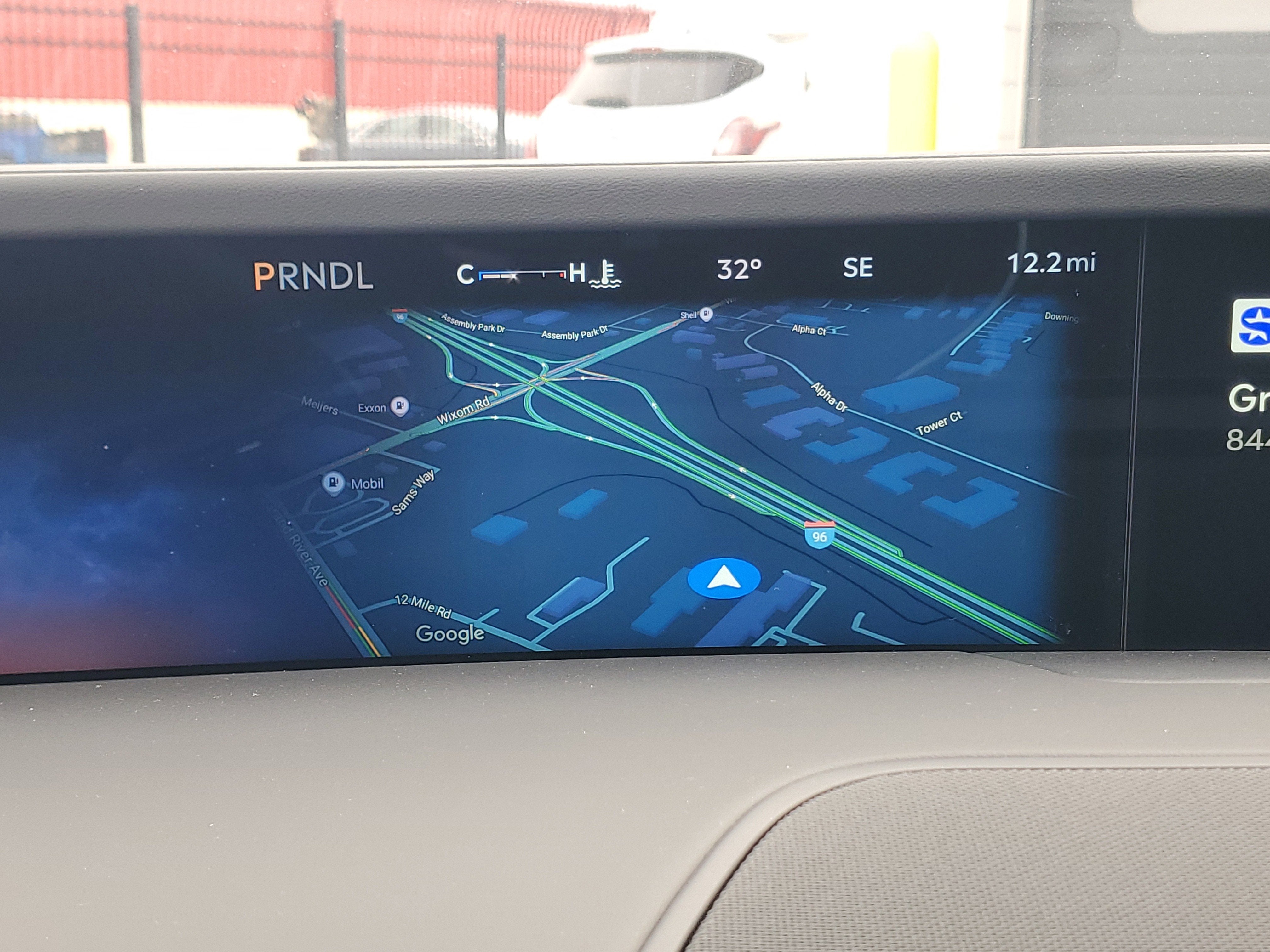 2026 Lincoln Nautilus Reserve Hybrid