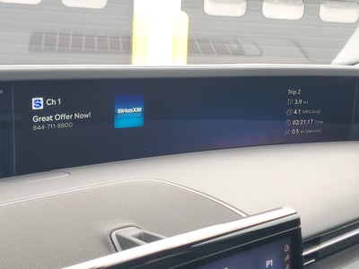 2026 Lincoln Nautilus Reserve Hybrid