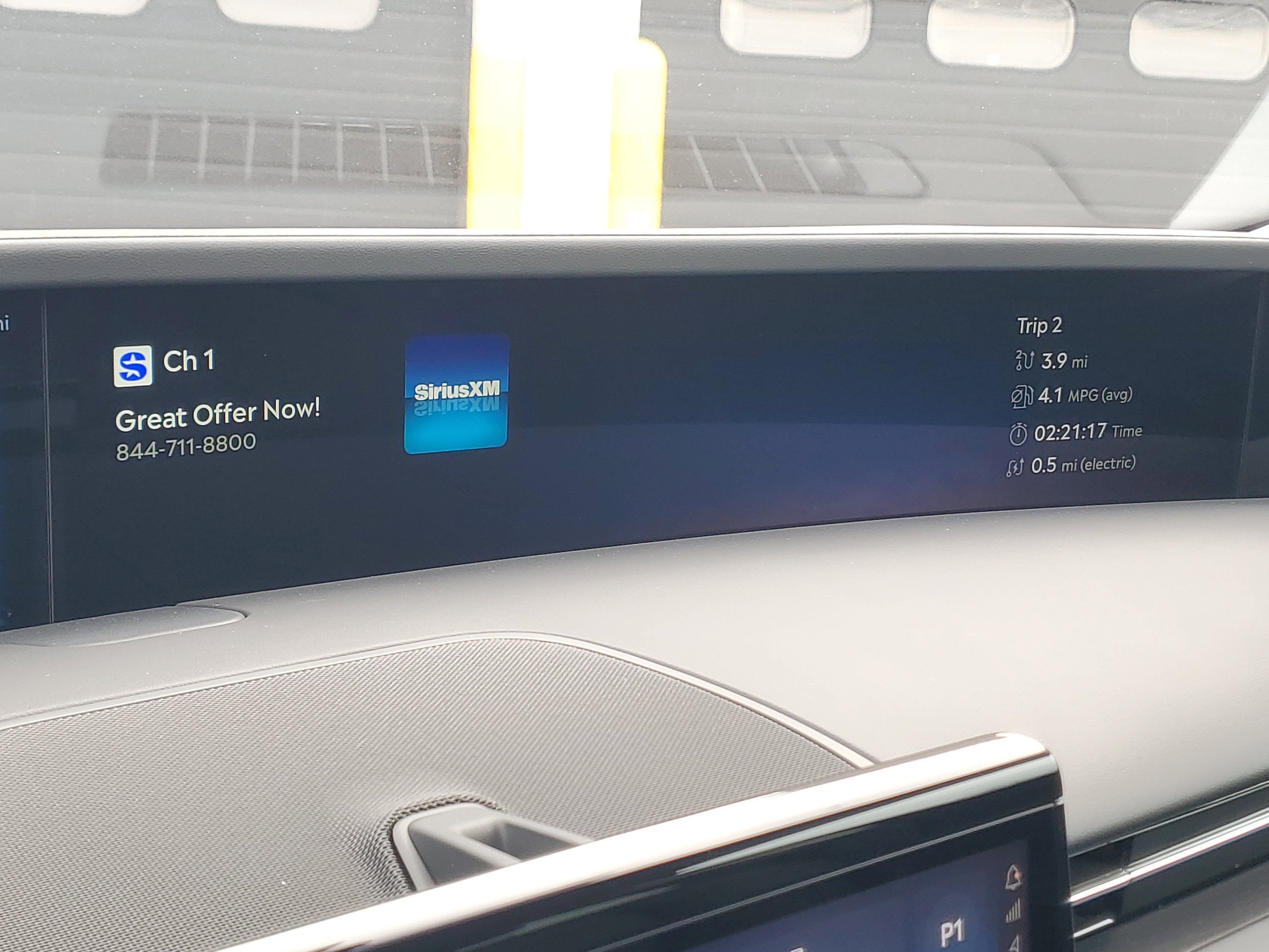 2026 Lincoln Nautilus Reserve Hybrid