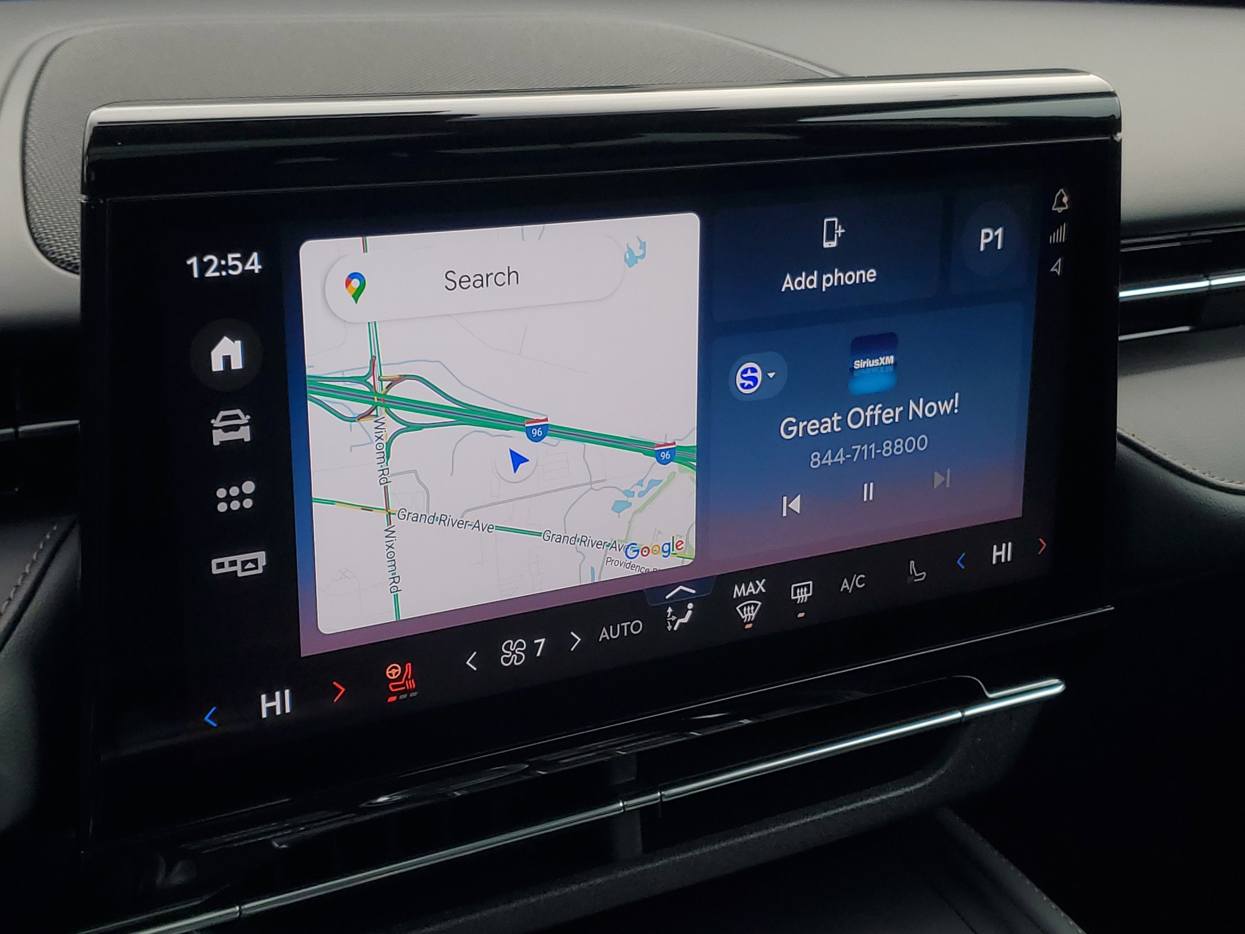 2026 Lincoln Nautilus Reserve Hybrid