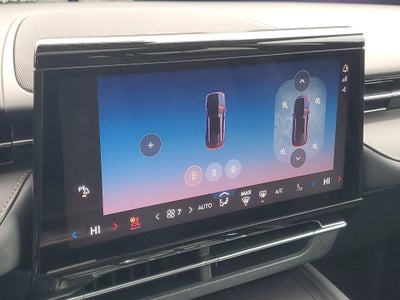 2026 Lincoln Nautilus Reserve Hybrid