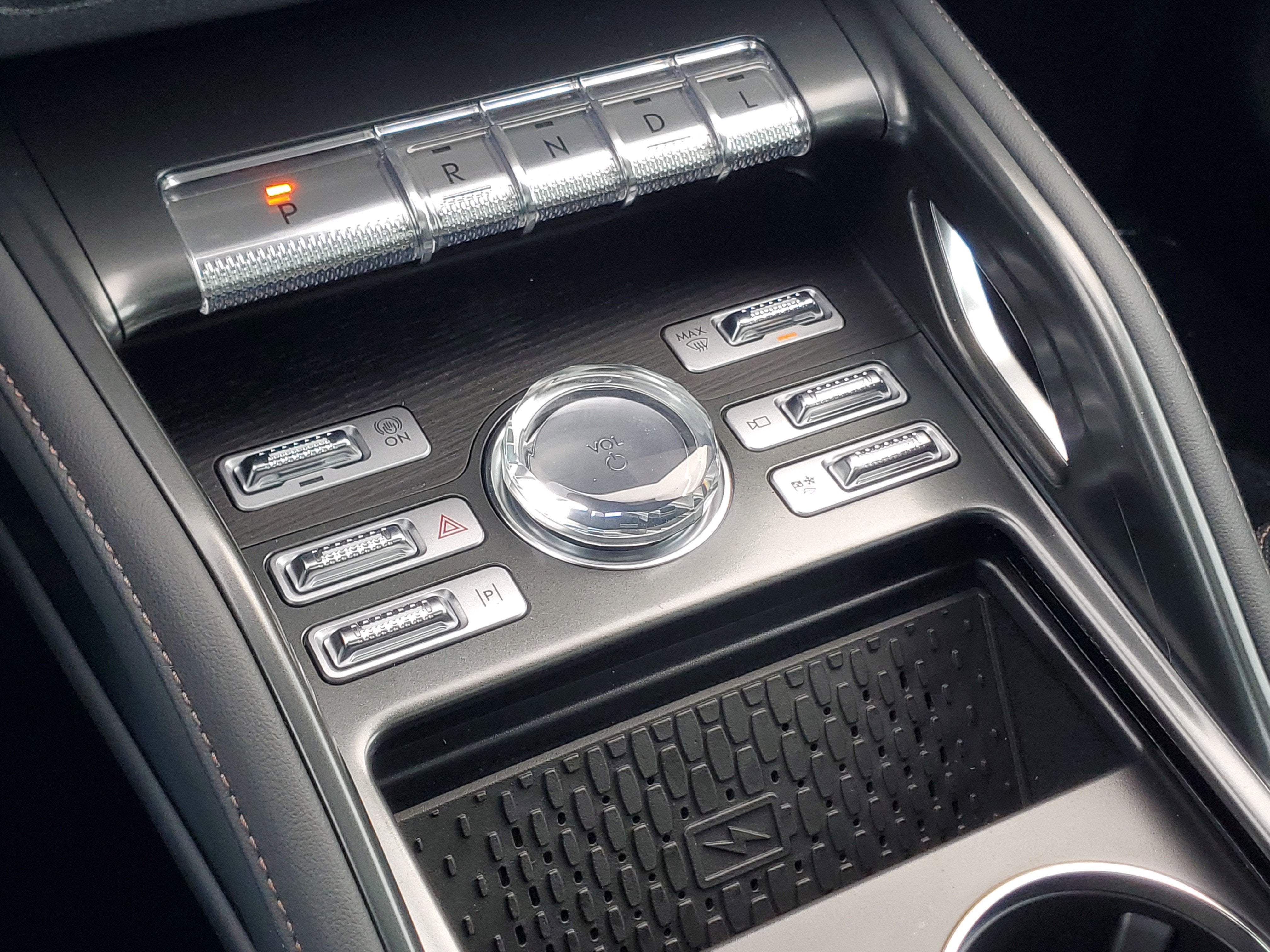 2026 Lincoln Nautilus Reserve Hybrid