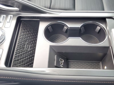 2026 Lincoln Nautilus Reserve Hybrid