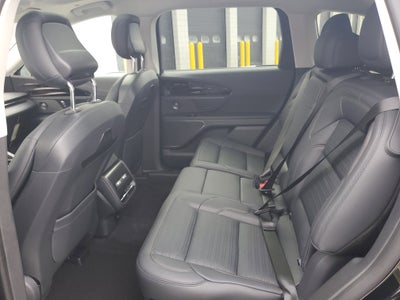 2026 Lincoln Nautilus Reserve Hybrid