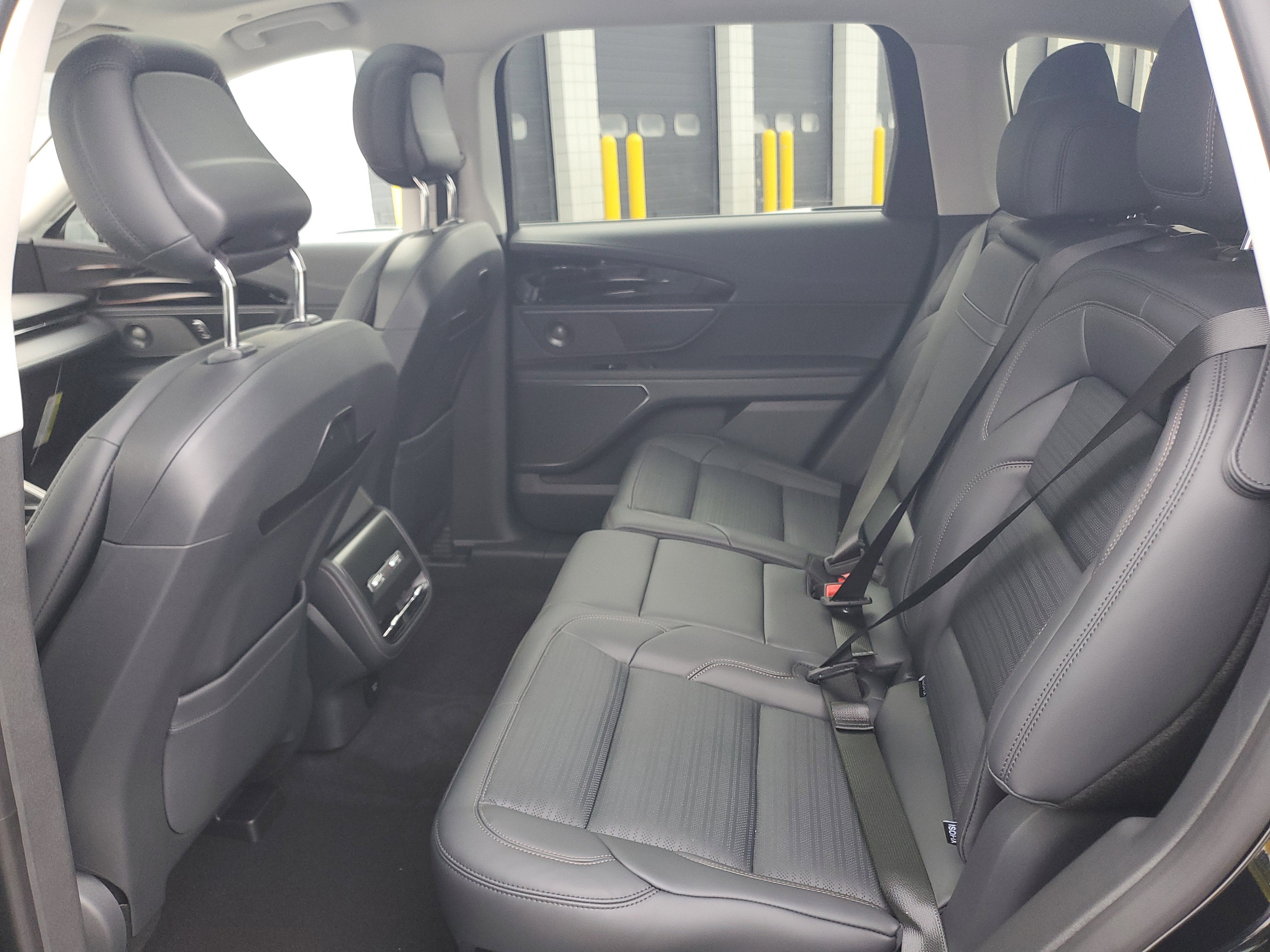 2026 Lincoln Nautilus Reserve Hybrid