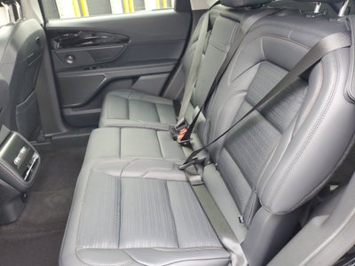 2026 Lincoln Nautilus Reserve Hybrid