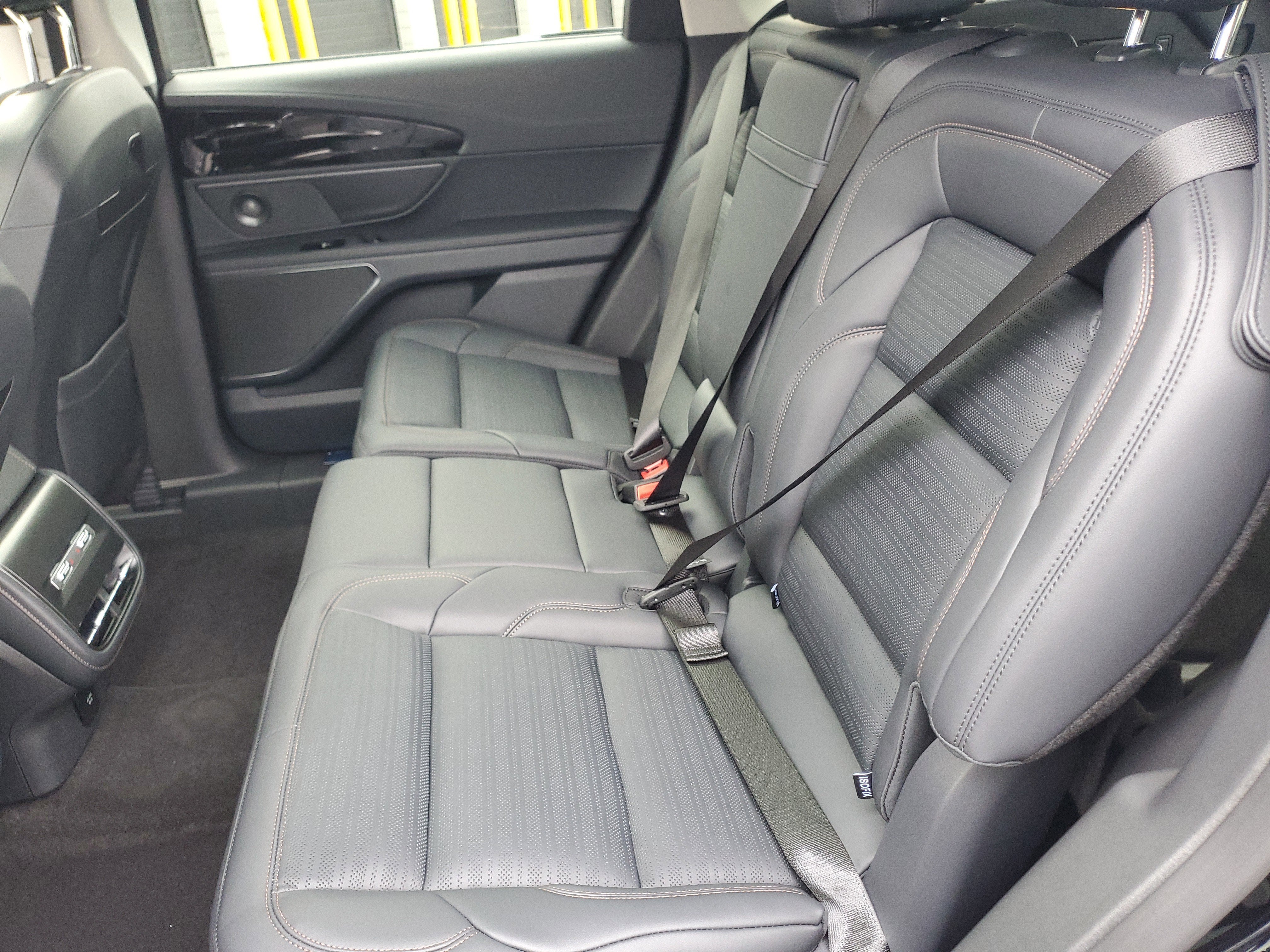 2026 Lincoln Nautilus Reserve Hybrid