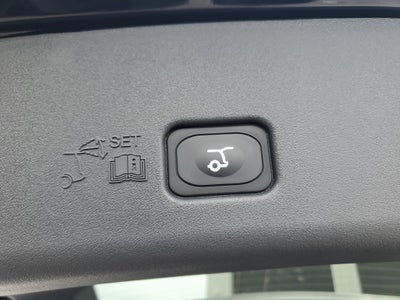 2026 Lincoln Nautilus Reserve Hybrid