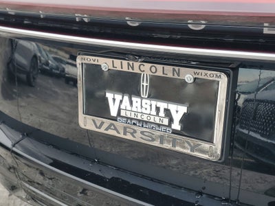 2026 Lincoln Nautilus Reserve Hybrid