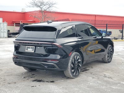 2026 Lincoln Nautilus Reserve Hybrid