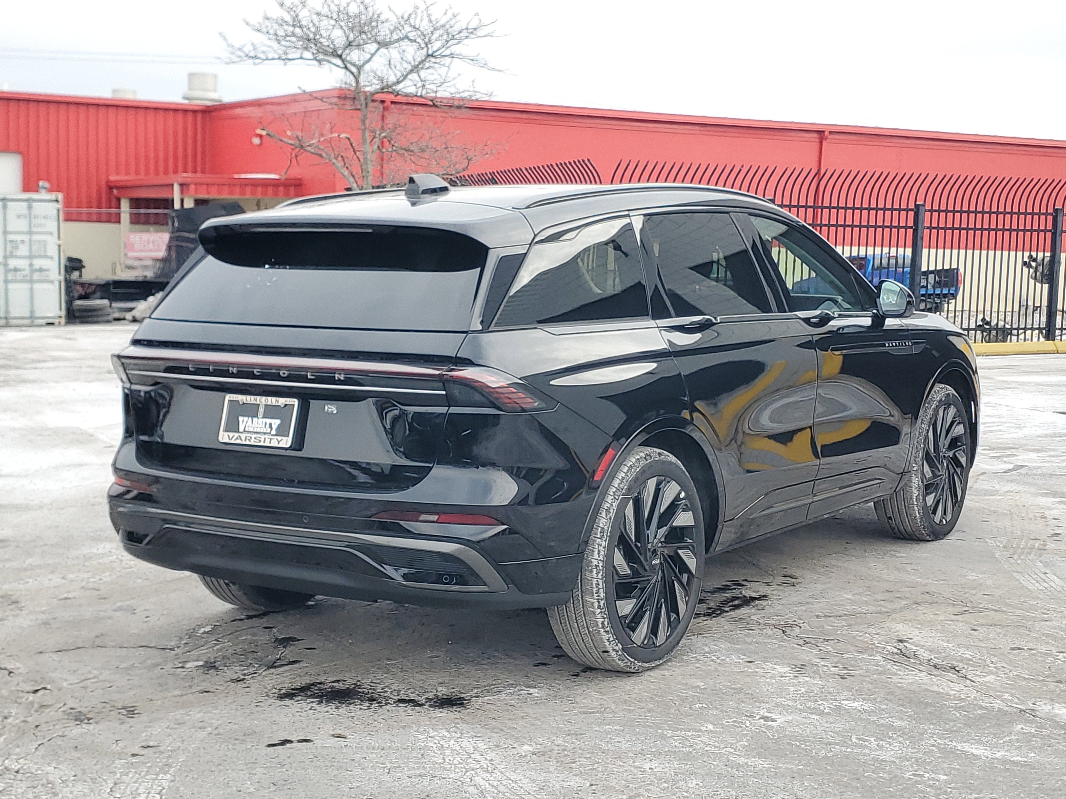 2026 Lincoln Nautilus Reserve Hybrid