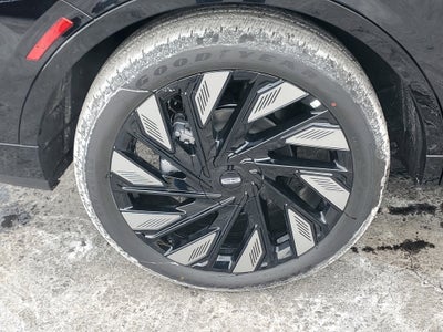 2026 Lincoln Nautilus Reserve Hybrid