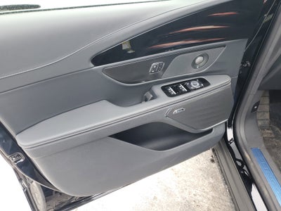 2026 Lincoln Nautilus Reserve Hybrid