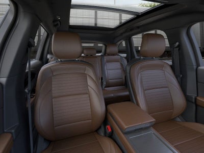 2026 Lincoln Nautilus Reserve Hybrid