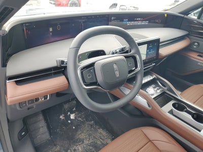 2026 Lincoln Nautilus Reserve Hybrid