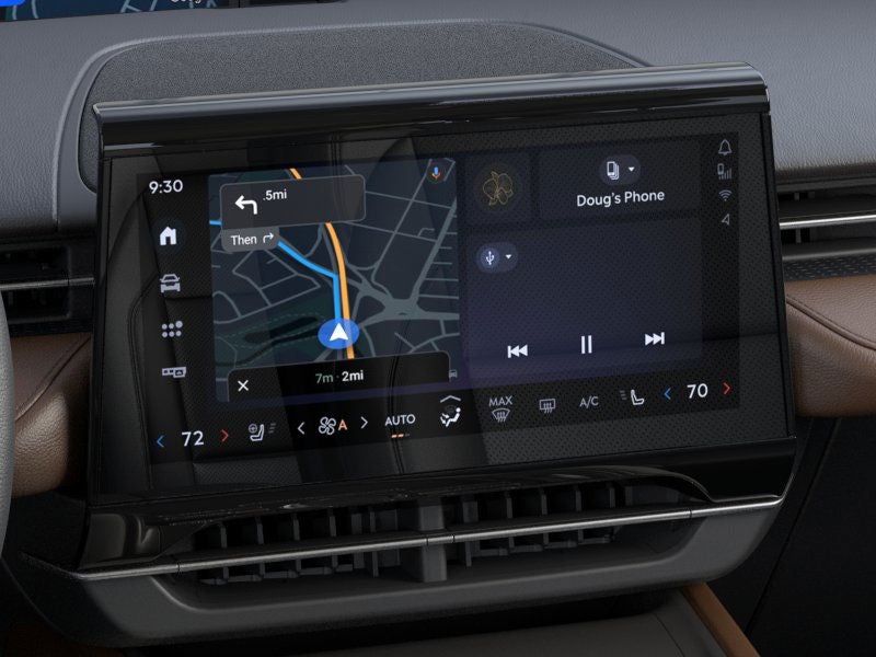 2026 Lincoln Nautilus Reserve Hybrid