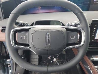 2026 Lincoln Nautilus Reserve Hybrid