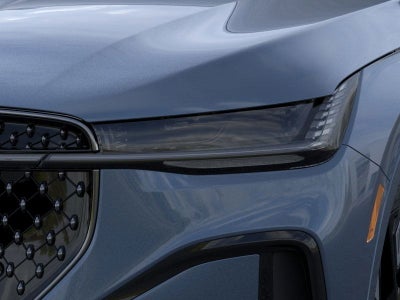 2026 Lincoln Nautilus Reserve Hybrid