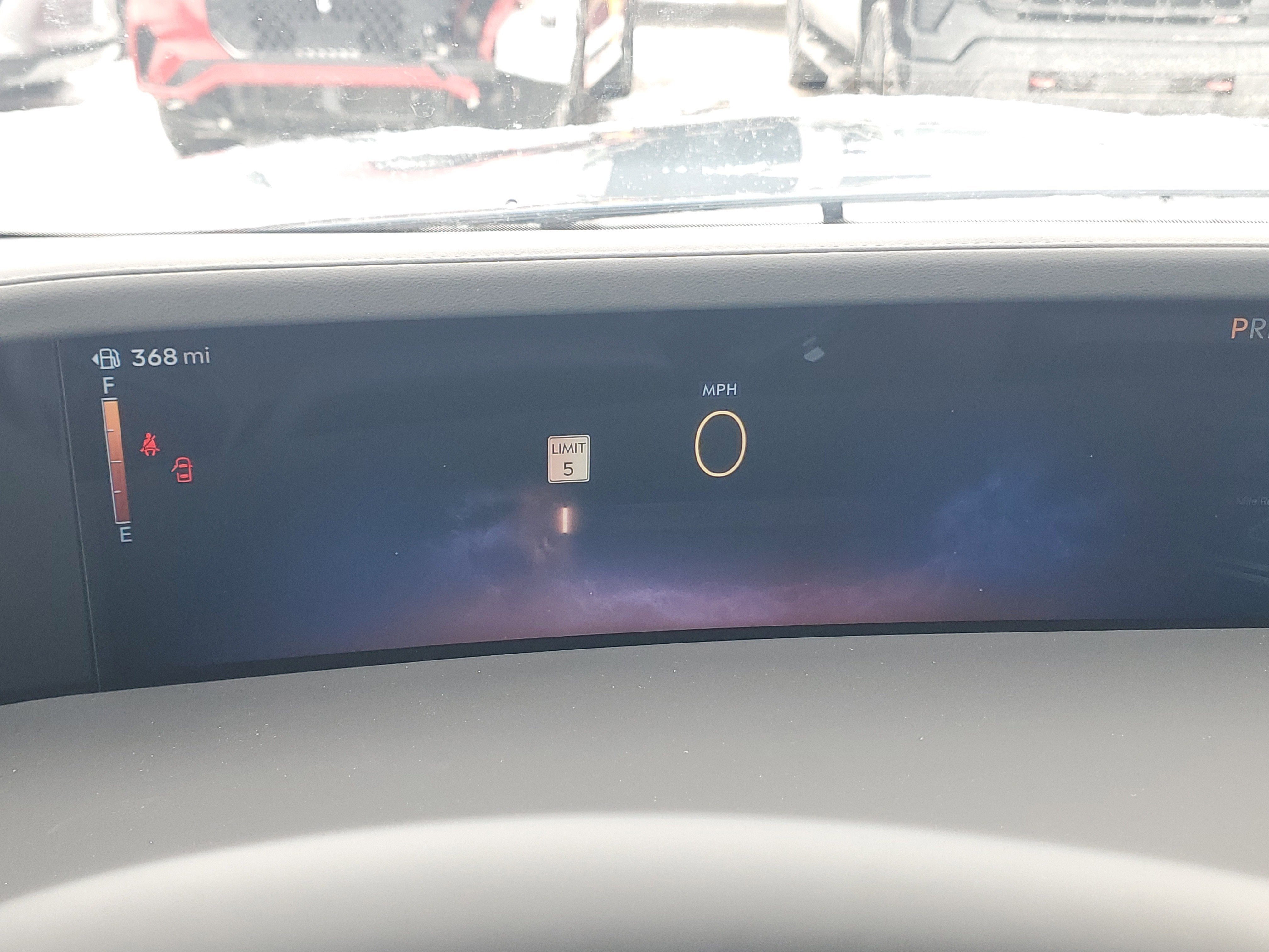 2026 Lincoln Nautilus Reserve Hybrid