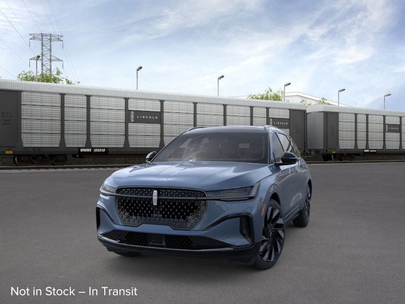 2026 Lincoln Nautilus Reserve Hybrid