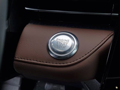 2026 Lincoln Nautilus Reserve Hybrid