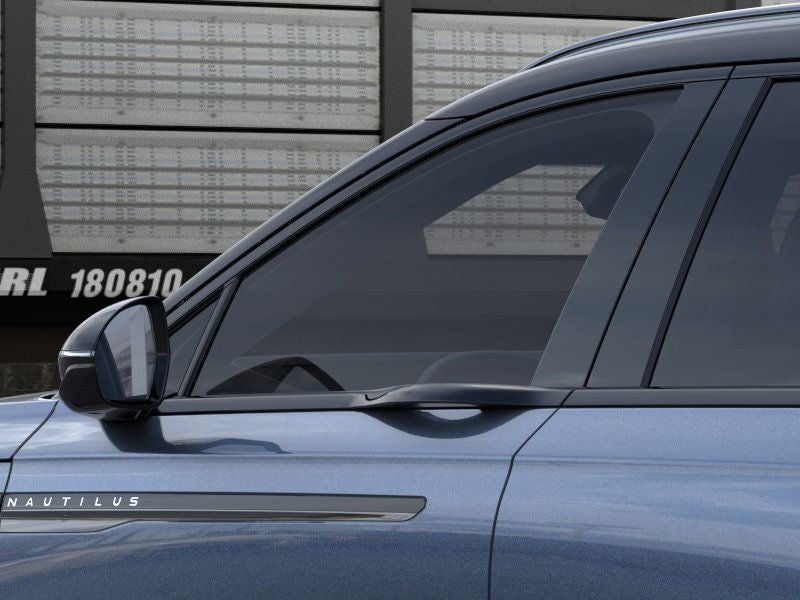 2026 Lincoln Nautilus Reserve Hybrid